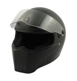 BANDIT ALIEN II HELMET MATT BLACK