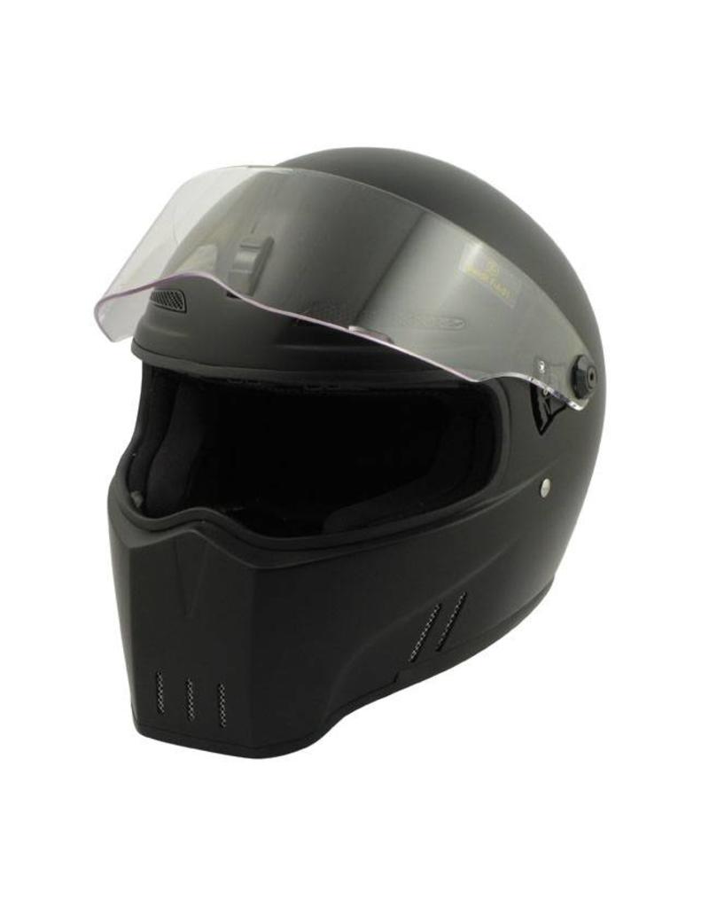 BANDIT ALIEN II HELMET MATT BLACK