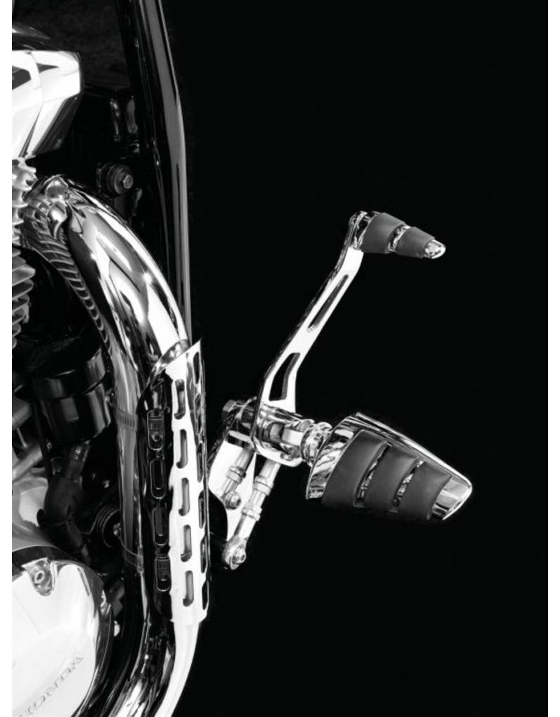 FORWARD CONTROLS Smooth 15 cm PRD CUSTOMS De voor al uw