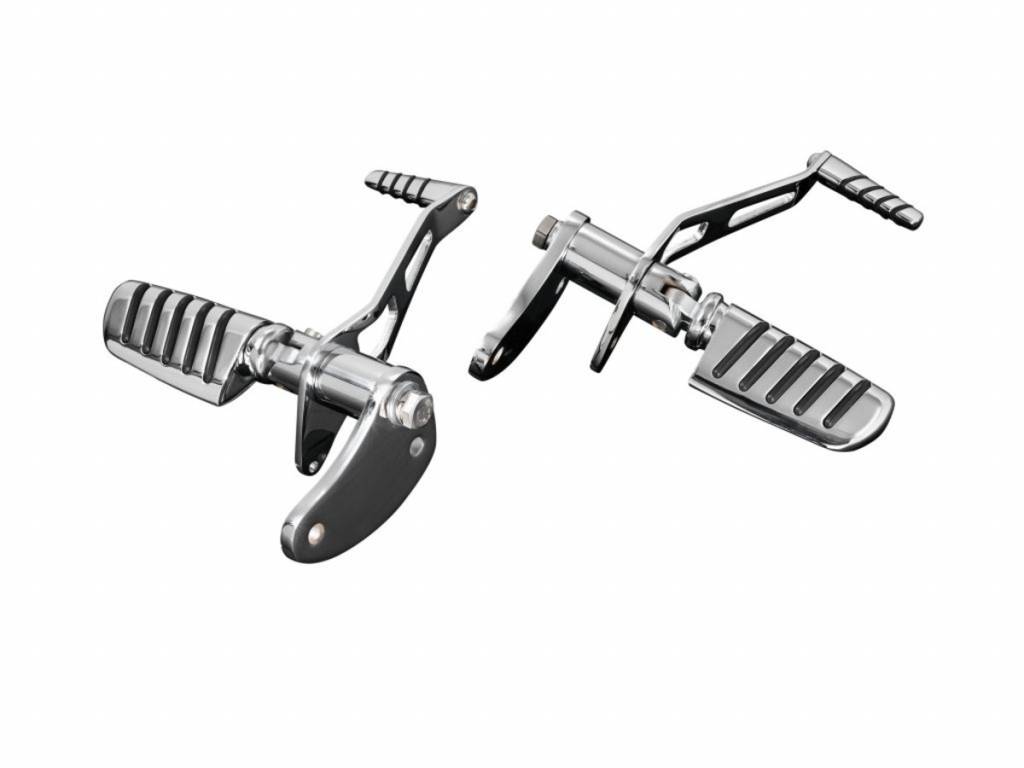 FORWARD CONTROLS Tech Glide 15 cm PRD CUSTOMS De voor al