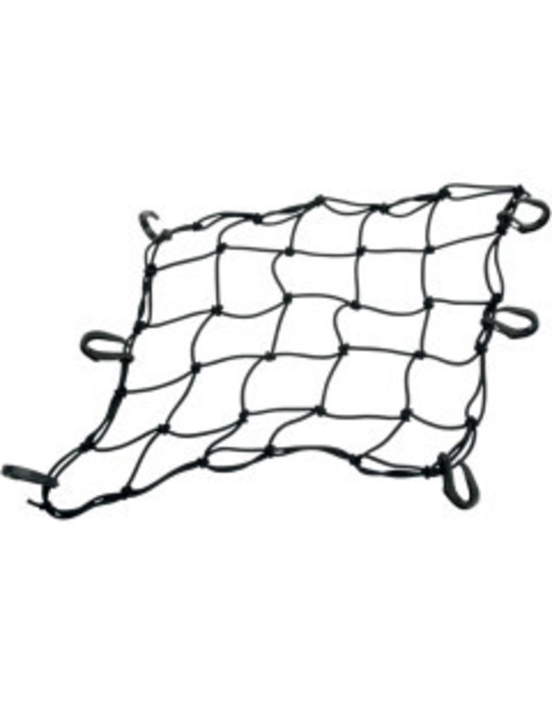 CARGO NET 15"X15"/38CM X 38CM BLACK