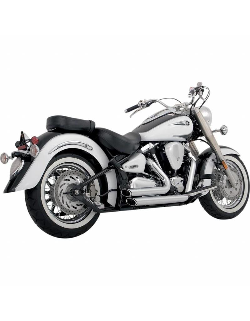 vance and hines short shots yamaha v star 650