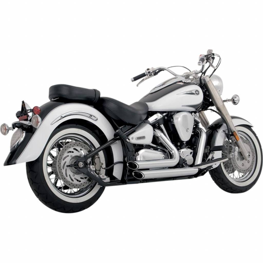 vance & hines yamaha dragstar 1100