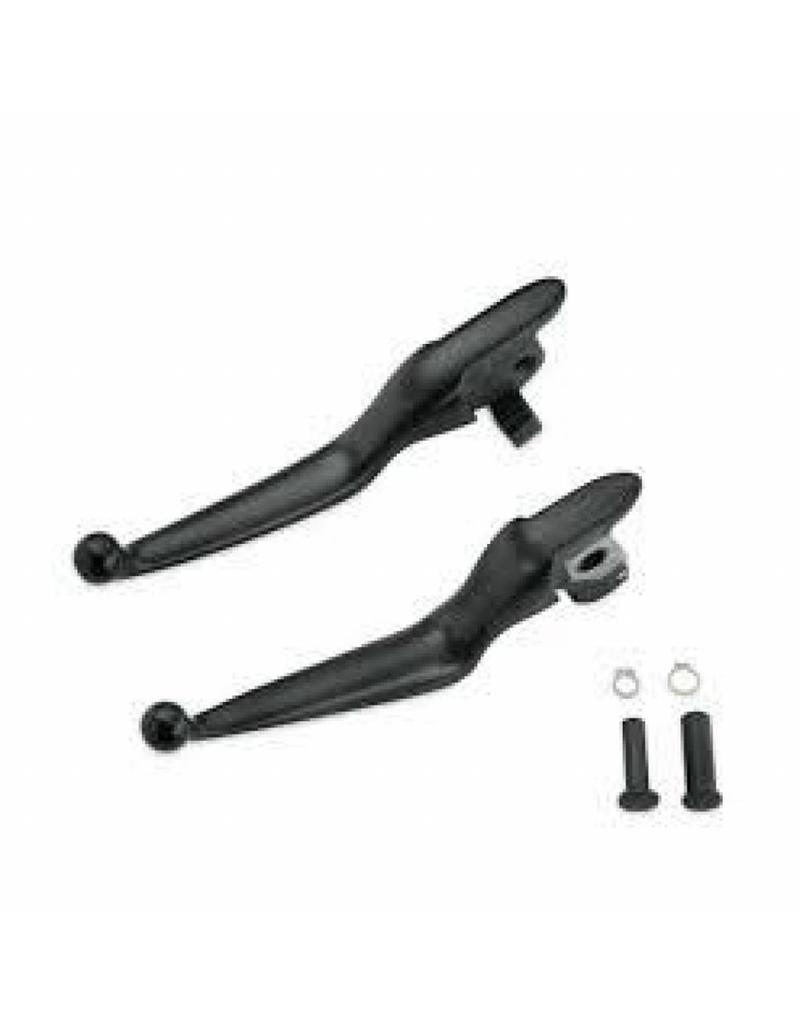 LEVERS BLK ST 15-16 FLH FLHT / ROADKING / GLIDE MODELLEN