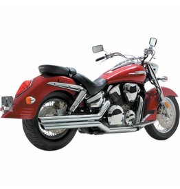 VANCE & HINES BIGSHOTS HONDA VTX 1300 S BOUWJAAR 03-07