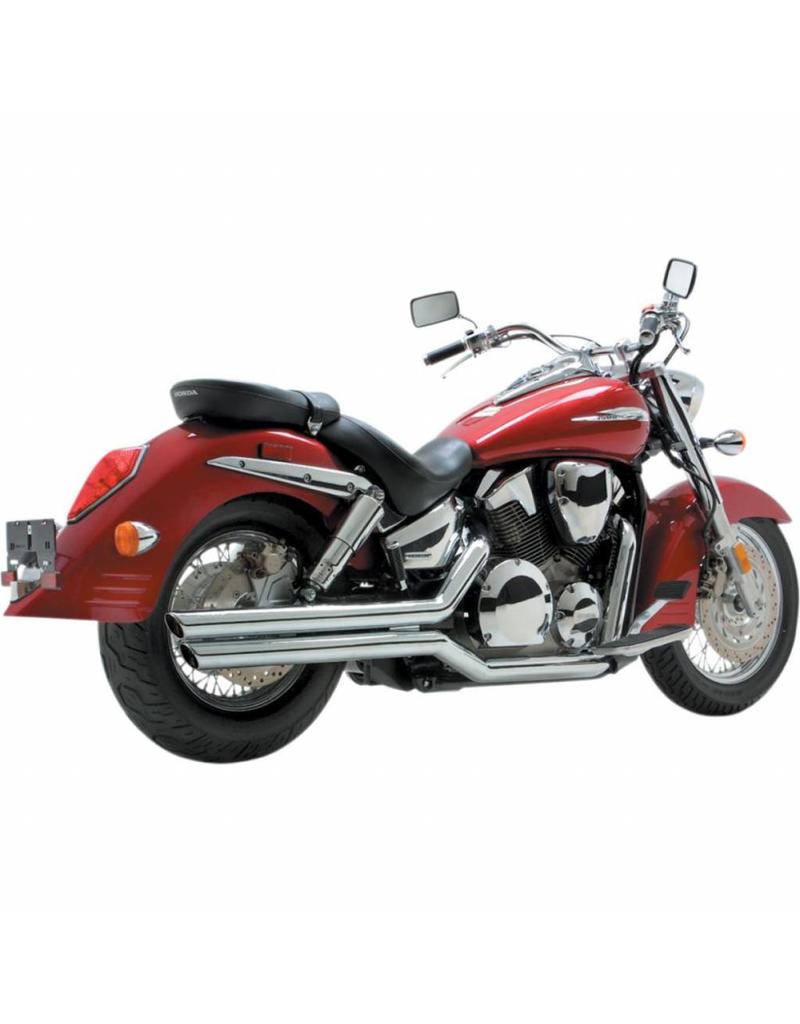 VANCE & HINES BIGSHOTS HONDA VTX 1300 R BOUWJAAR 05-09