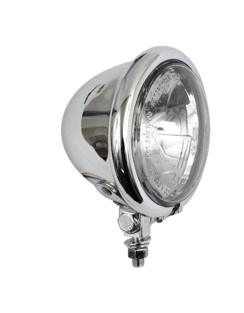 BATES STYLE 4-1/2 INCH SPOTLAMP