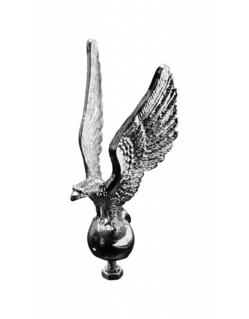 Standing Hawk Ornament