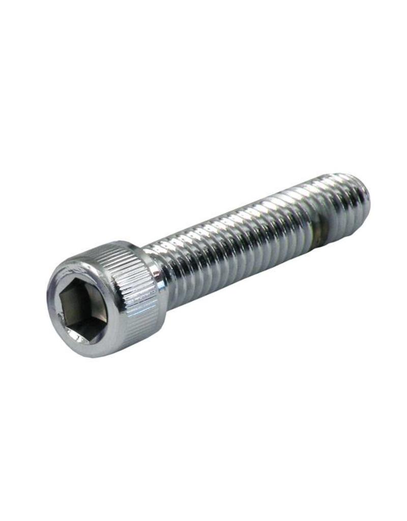 1/2-20 X 3 INCH ALLEN BOLT CHR.