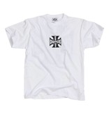 WCC ORIGINAL CROSS T-SHIRT WHITE