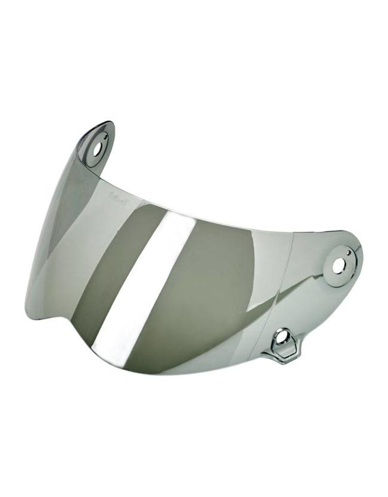 Biltwell BILTWELL LANE SPLITTER VISOR CHROME MIRROR