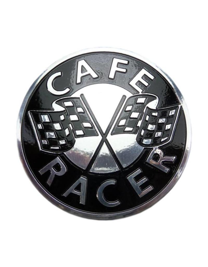 PRD CAFE RACER EMBLEEM (FLAG)
