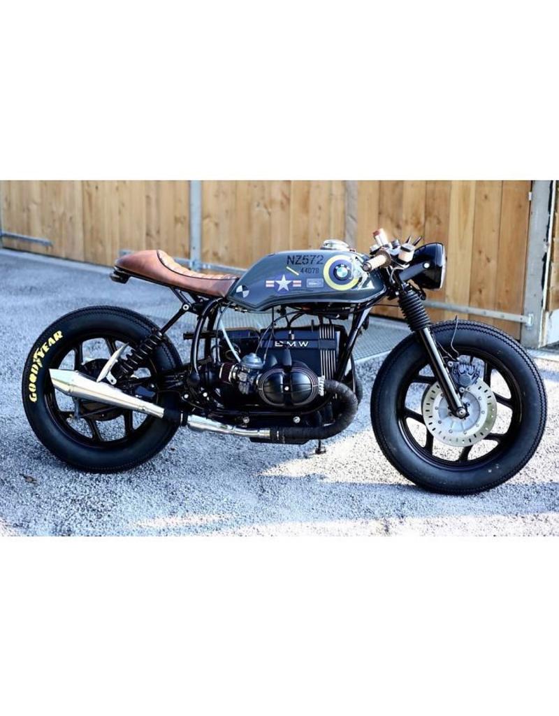 PRD SUB FRAME KIT CAFE RACER