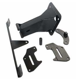 RWD FXRT FAIRING MOUNTING KIT- HD 92-05 DYNA