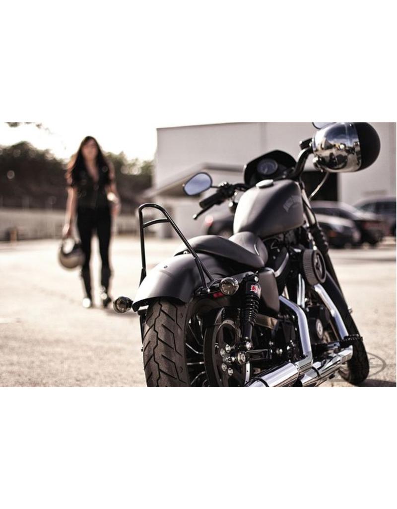 BURLY SISSY BAR - HD DAVIDSON SPORTSTER - Vanaf 2004