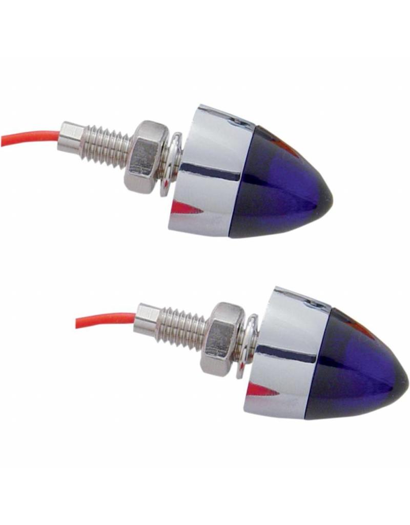 PRO-ONE BULLIT MARKER LIGHT - BLAUW