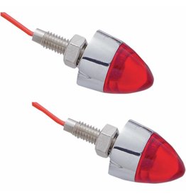 PRO-ONE BULLIT MARKER LIGHT - ROOD