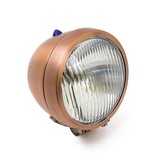 MCS KOPLAMP KOPER - ROND 11.5 CM