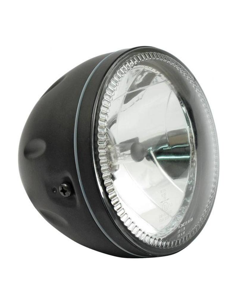 MCS SKYLINE 15 CM KOPLAMP ZWART