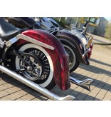 PYTHON FISHTAIL UITLAAT SYSTEMEN - SOFTAILS