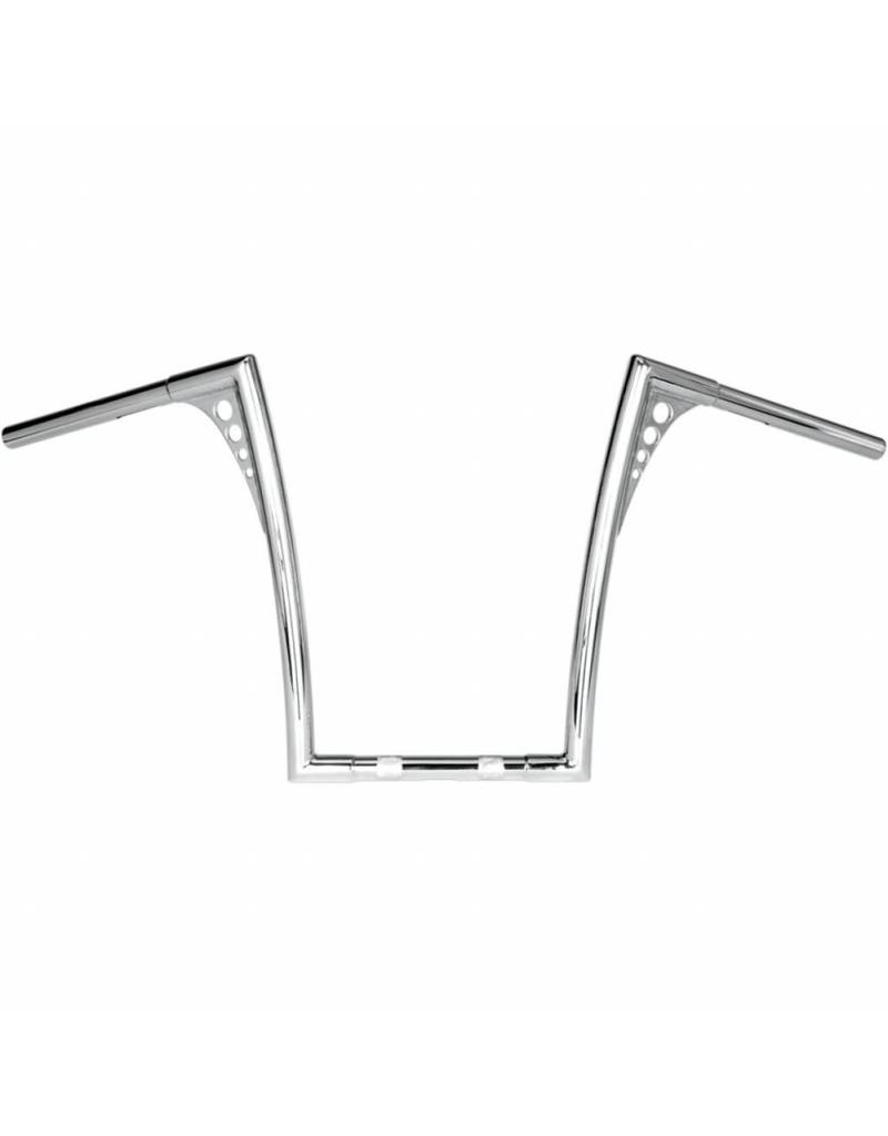 ROLAND SANDS DESIGN HANDLEBAR VINT KNG 16 CHROOM