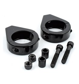 SMOOTH EDGE FORK MOUNT CLAMP KIT 39 MM