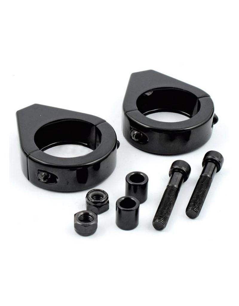 SMOOTH EDGE FORK MOUNT CLAMP KIT 39 MM