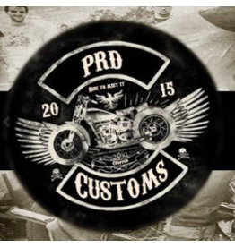 PRD CUSTOMS TOP SERVICE - LAAT ONS U VERDER HELPEN !