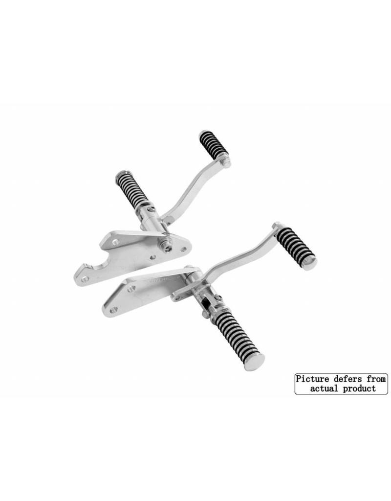 Forward controls Suzuki intruder C1800 PRD CUSTOMS De