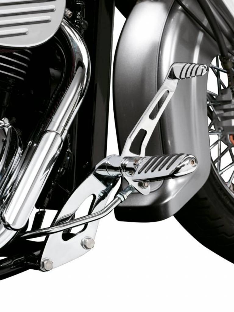 Forward controls Suzuki intruder C800 PRD CUSTOMS De voor