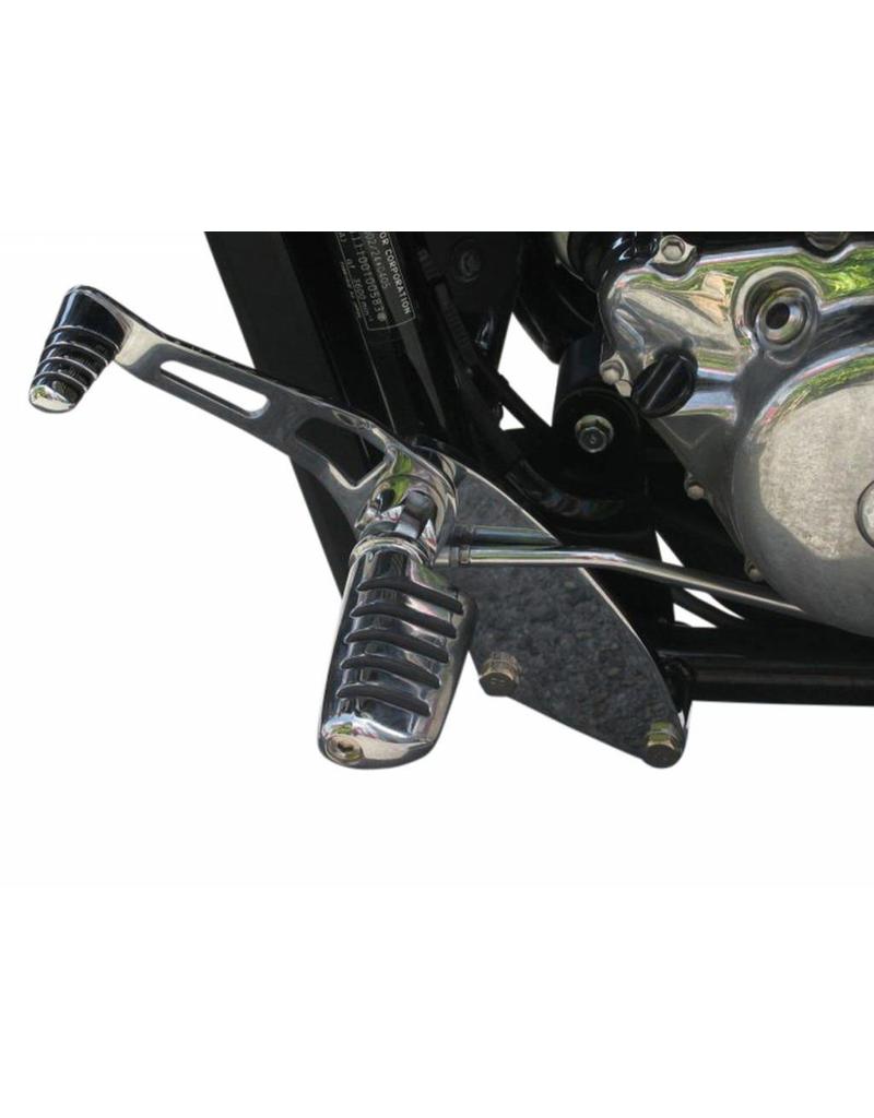 Forward controls Suzuki intruder C800 PRD CUSTOMS De voor