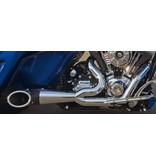 FREEDOM PERFORMANCE FREEDOM PERFORMANCE 2-INTO-1 TURNOUT EXHAUST - 2004 t/m 2016 XL Sporsters 883 + 1200 