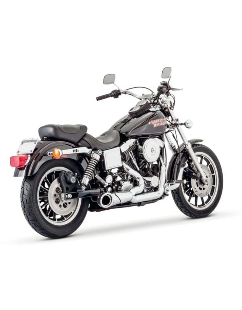 FREEDOM PERFORMANCE FREEDOM PERFORMANCE 2-INTO-1 TURNOUT EXHAUST - DYNA 2006 t/ m 2016