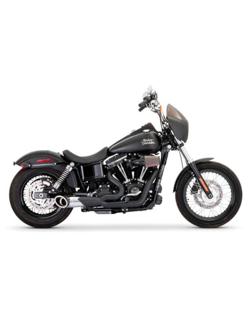 FREEDOM PERFORMANCE FREEDOM PERFORMANCE 2-INTO-1 TURNOUT EXHAUST - DYNA 2006 t/ m 2016