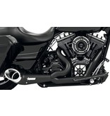 FREEDOM PERFORMANCE FREEDOM PERFORMANCE 2-INTO-1 TURNOUT EXHAUST - 2008 t/m 2016 Rocker & Breakout