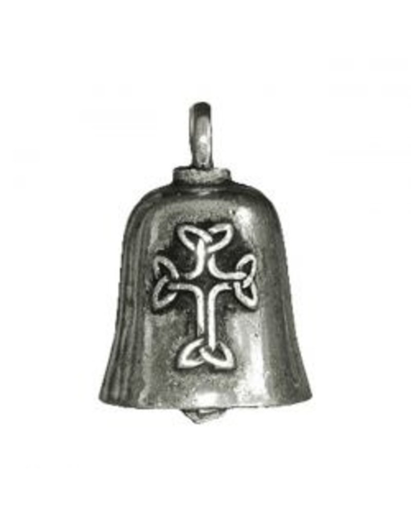 CELTIC CROSS GREMLIN BELL