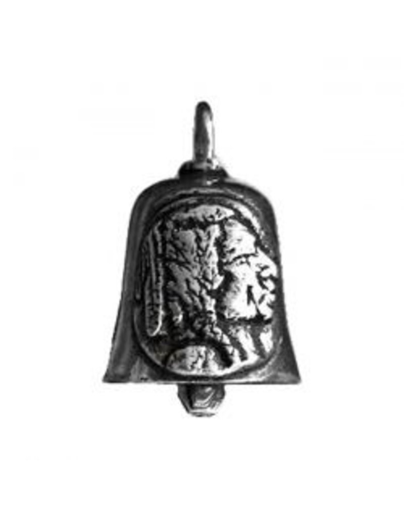 INDIAN HEAD NICKEL GREMLIN BELL