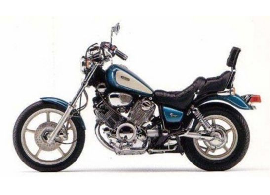 XV1000 Virago