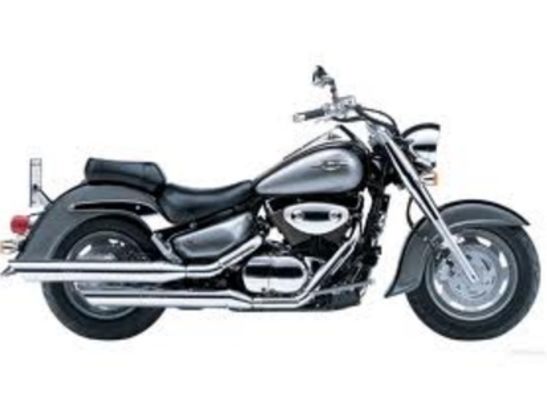 C1500 Intruder '05-'09