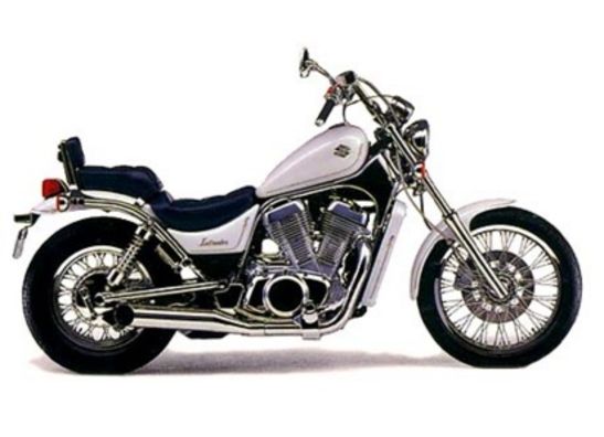 VS750 Intruder