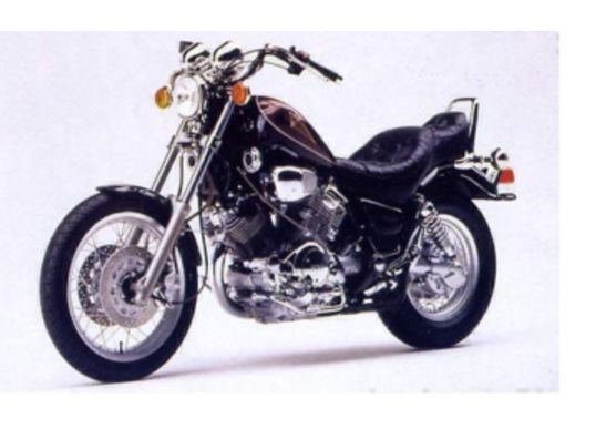 XV1100 Virago