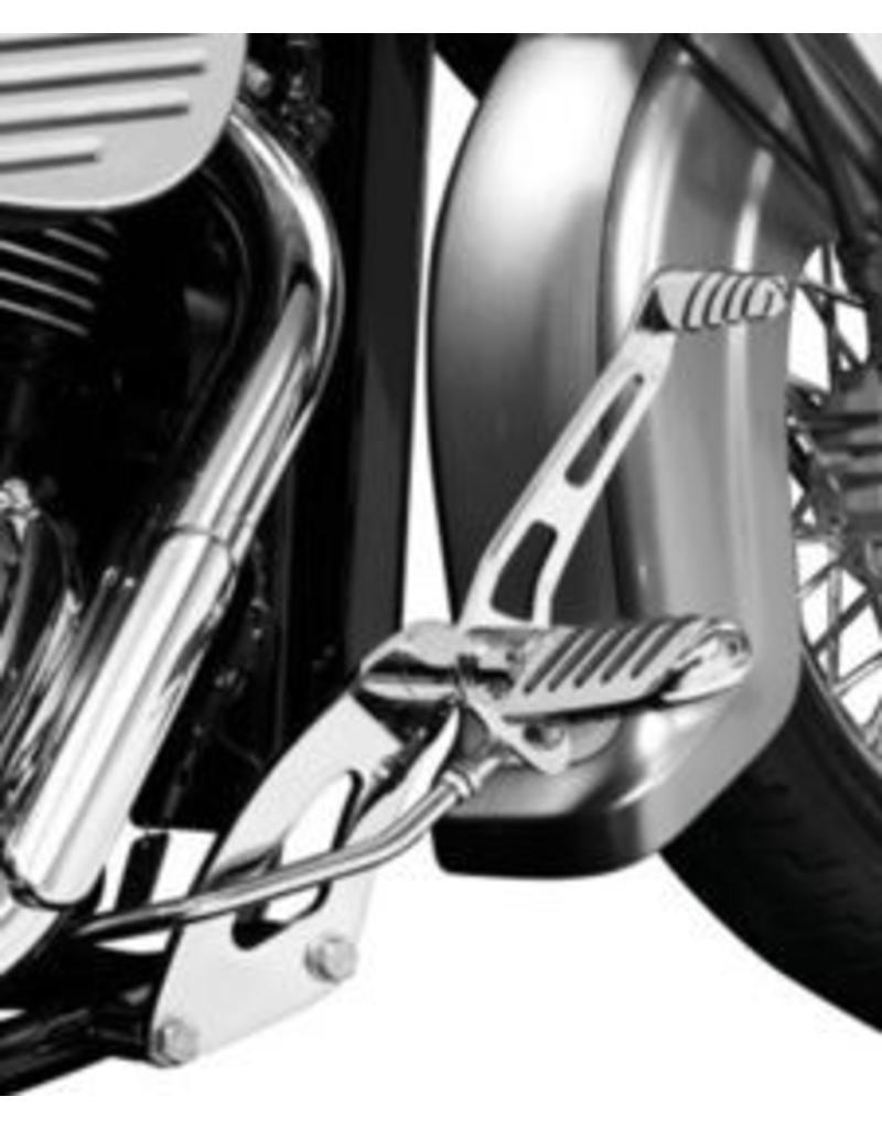 Forward controls Tech Glide 13 cm PRD CUSTOMS De voor al