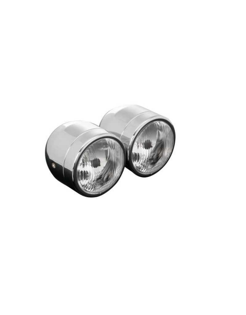 Koplamp Dual light