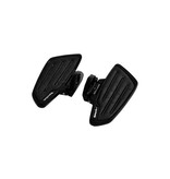 Floorboard Set - New Tech Glide  Black (Passagier)