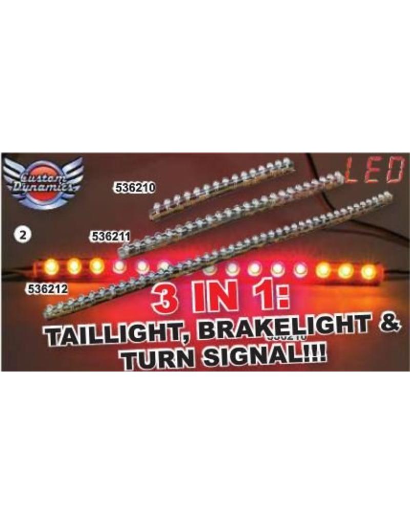 Custom Dynamics INTEGRATED LED LIGHT BAR