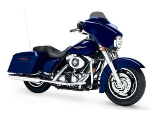 FLHX Streetglide '06-'07