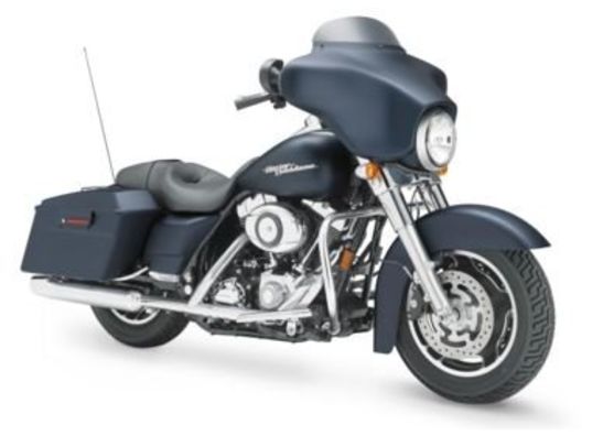 FLHX Streetglide '08