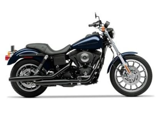 FXDX-T Super Glide Sport '96 - '05