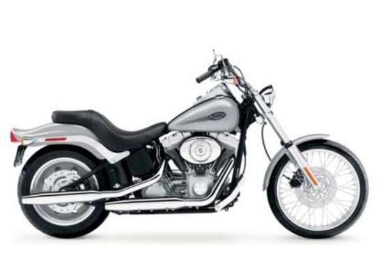 FXST-I Softail standard '06 > up