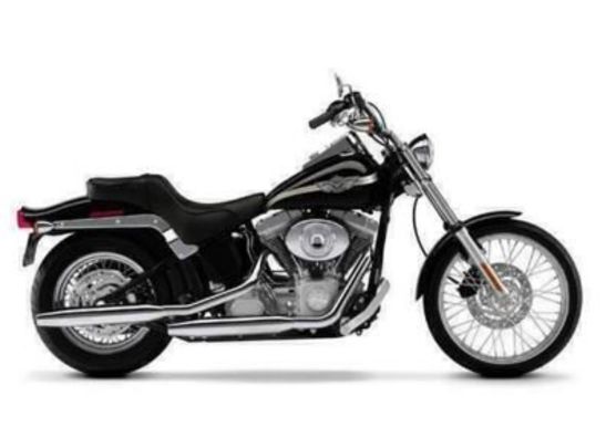 FXST Softail standard '00-'05